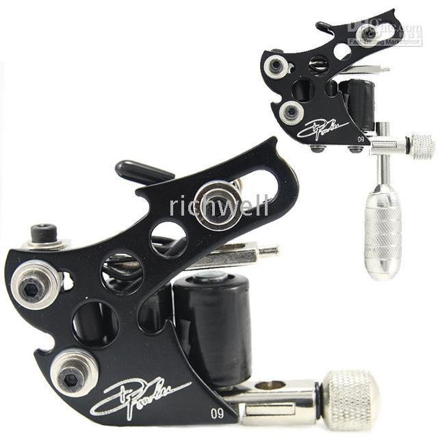 how to tune tattoo machine. Machine only without tubes or