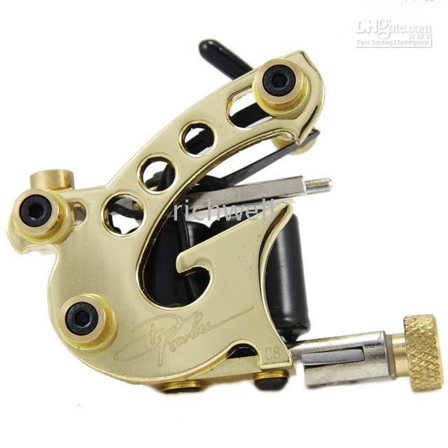 how to tune tattoo machine. Machine only without tubes or