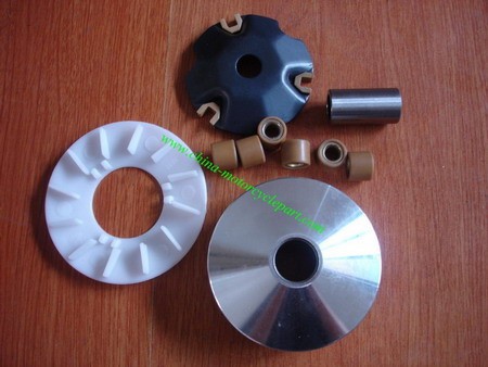 GY6-50 Variator Kit B