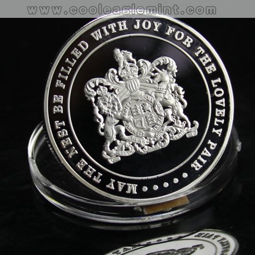 prince william and kate middleton coin. Prince William Kate Middleton
