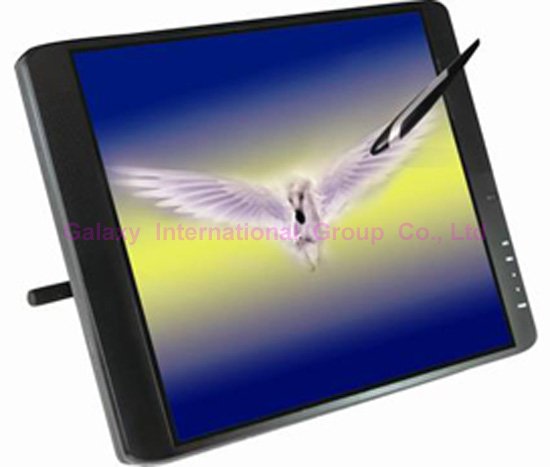 17in professional LCD drawing tablet