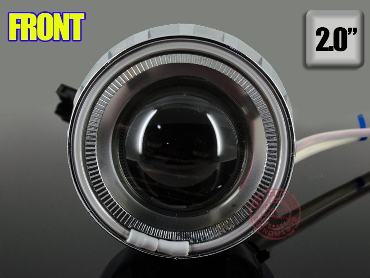 MOTORCYCLE LENS front