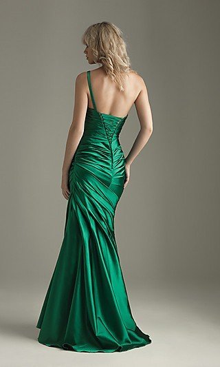 Column Sheath See More Wedding Dress Style Advice 