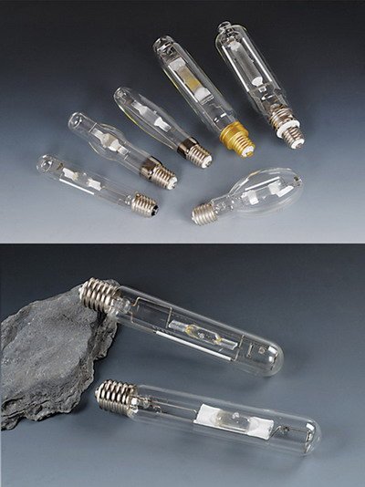 R7S 150W Metal halide lamps