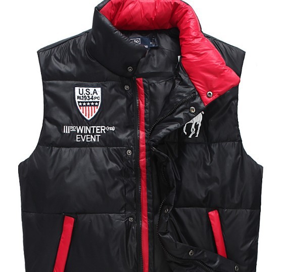 Polo+vest