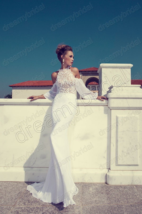 Свадебное платье Sexy see through Beteau Vintage mermaid wedding dresses open back lace long sleeve bride dress 2014 New Fashion Court train Свадебное платье Sexy see through Beteau Vintage mermaid wedding dresses open back lace long sleeve bride dress 2014 New Fashion Court train