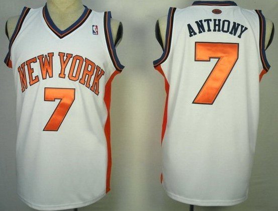 carmelo anthony knicks jersey 13. Knicks #7 Carmelo Anthony
