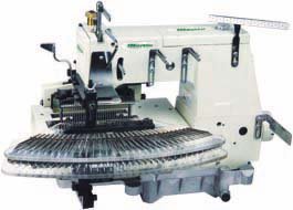 Multi-needle Sewing Machine Multi-needle Sewing Machine