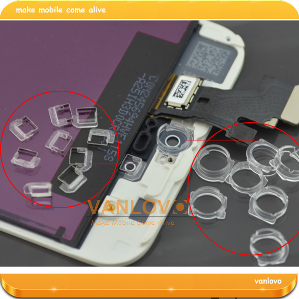 iPhone 5 Front Facing Camera Bezel and Sensor Bracket-3