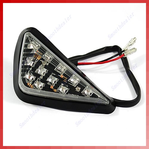 Motorcycle Turn Signals Indicator For Honda CBR 600 1000 929 954 RR Suzuki GSXR Yamaha R6 YZF600