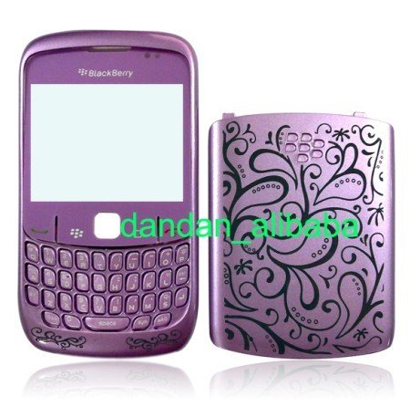 blackberry 8520 purple. Compatible to: BlackBerry 8520