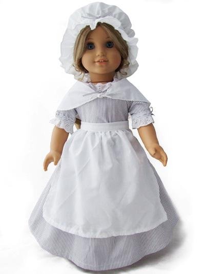 Matching Doll  Girl Clothes on Doll Clothes Fits 18  American Girl Doll Clothes  F801 In Dolls