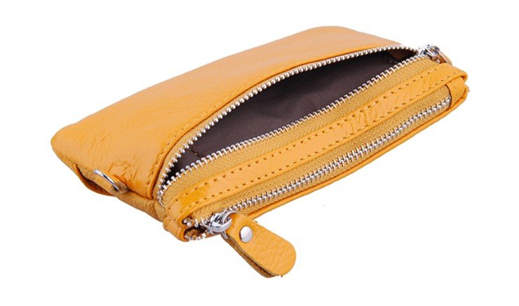 Day clutches! 2012 lady bags,Key wallets,genuine leather,multy color for choosing,1 pce wholesale,free shipping!TM-018