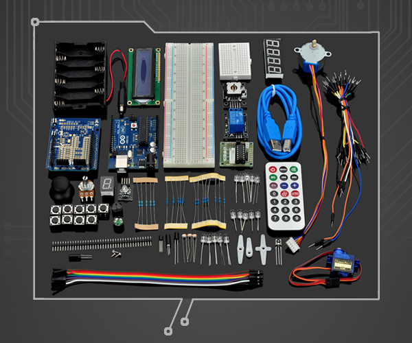 Arduino мастер класс 2