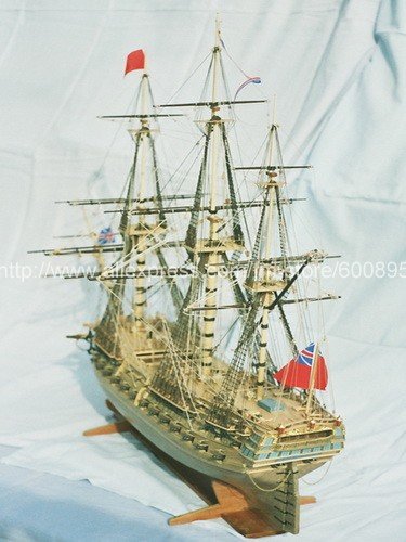 wood gifts,model ship kits-H.M.S. BELLONA