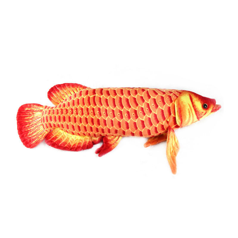 arowana plush