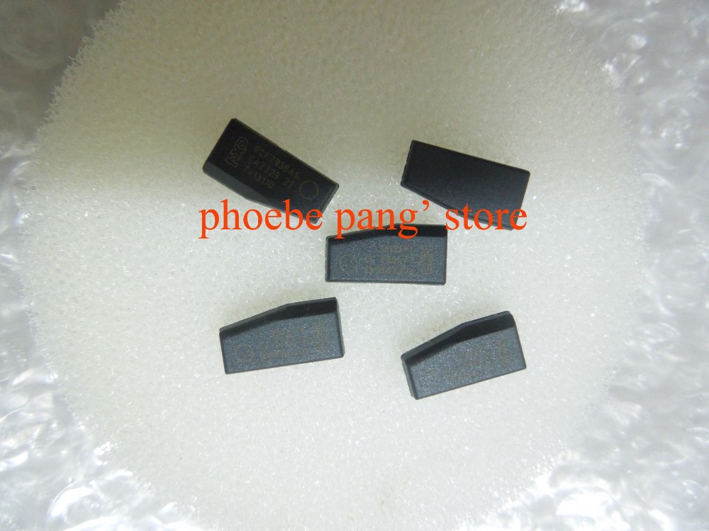 100% original and new pcf7936as pcf 7936 as pcf7936 transponder chip 2