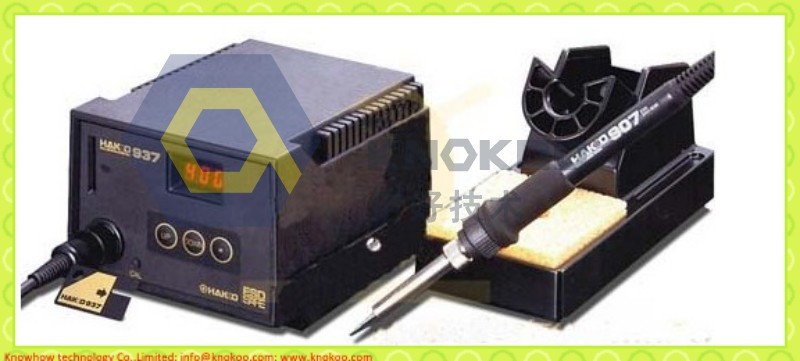 Паяльная станция hakko-907 Паяльная станция hakko-907