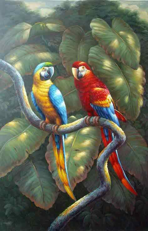 oil paintings of birds. bds086, irds oil paintings, 100% hand painted Art reproduction