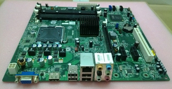 Dell inspiron 560 motherboard slots