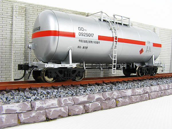 Rail Tanker