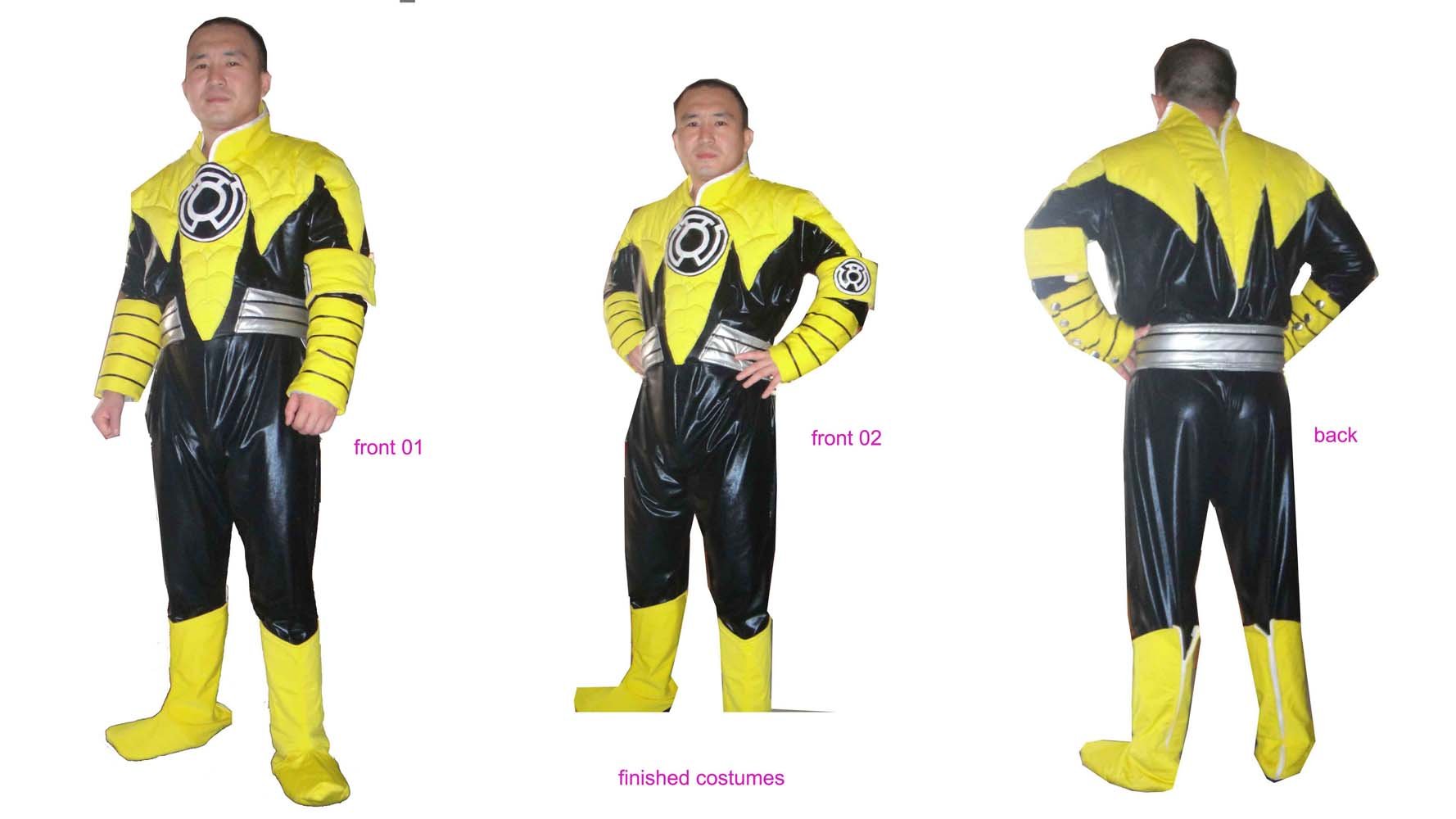 Image result for sinestro halloween costumes