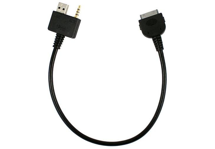 как подключить айфон к магнитоле через usb в киа