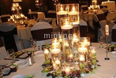 Buy party decorations wedding decoration float candle FREE SHIPPING 