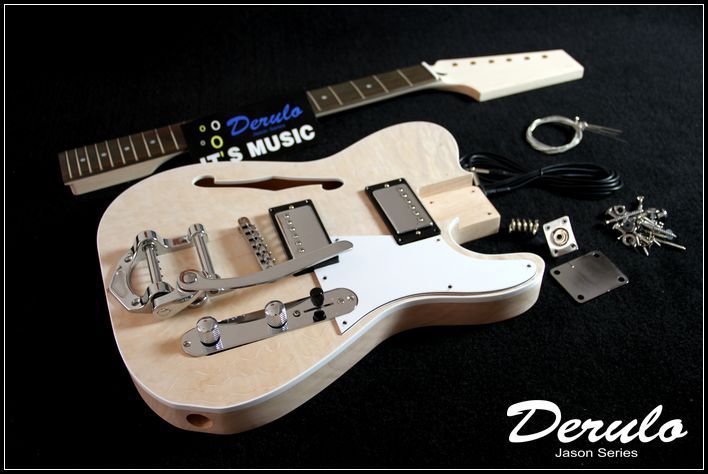 Cloud Guitar Kit Body Electric Guitar Kit