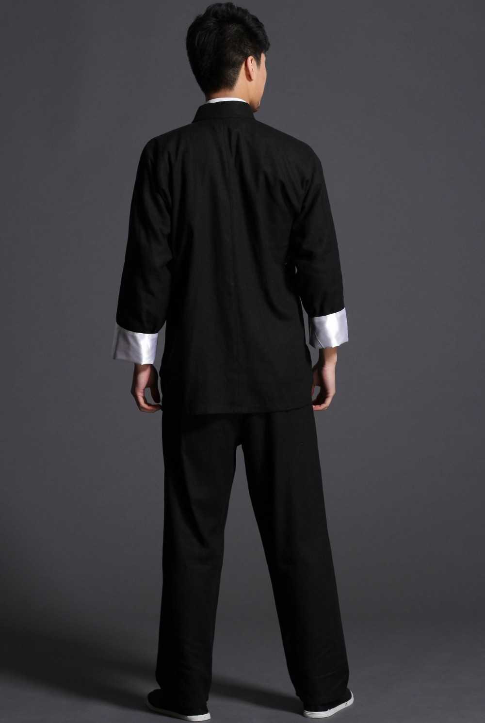 Tai Chi Clothing Wushu Clothing Bruce Lee Clothes Wing Chun Clothing