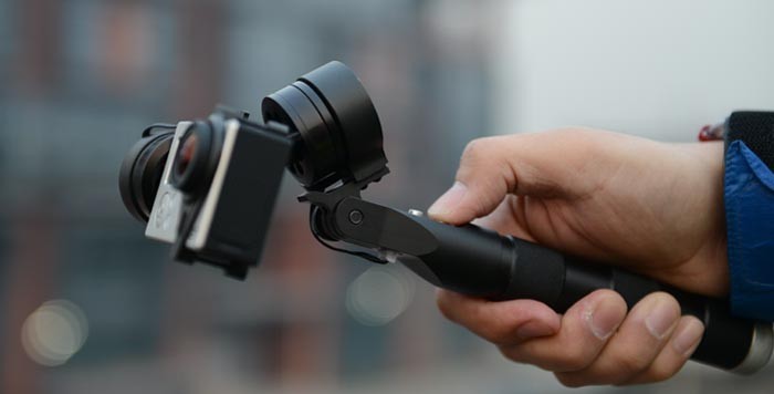 最新のアイテムfeiyuハイテクg3steadycamスポーツカメラgopro用ハンドヘルドジンバル問屋・仕入れ・卸・卸売り