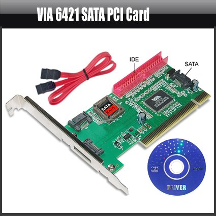 Serial Ata Pci Adapter Xbox 360