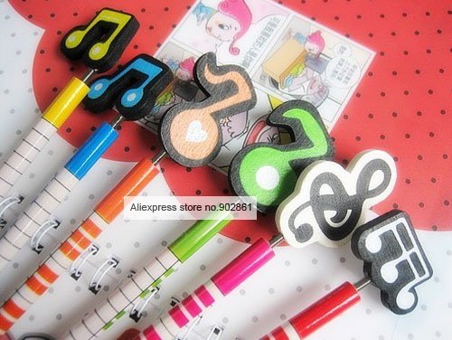 cartoon music note. Music note cute design,