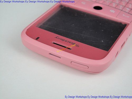 blackberry bold 9000 pink housing. Wholesale Blackberry Bold 9000 Matte Pink housing faceplate+cover