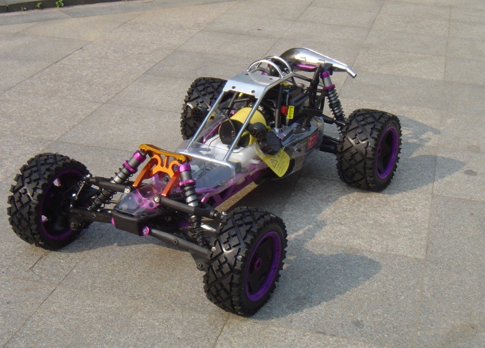 roll cage buggy