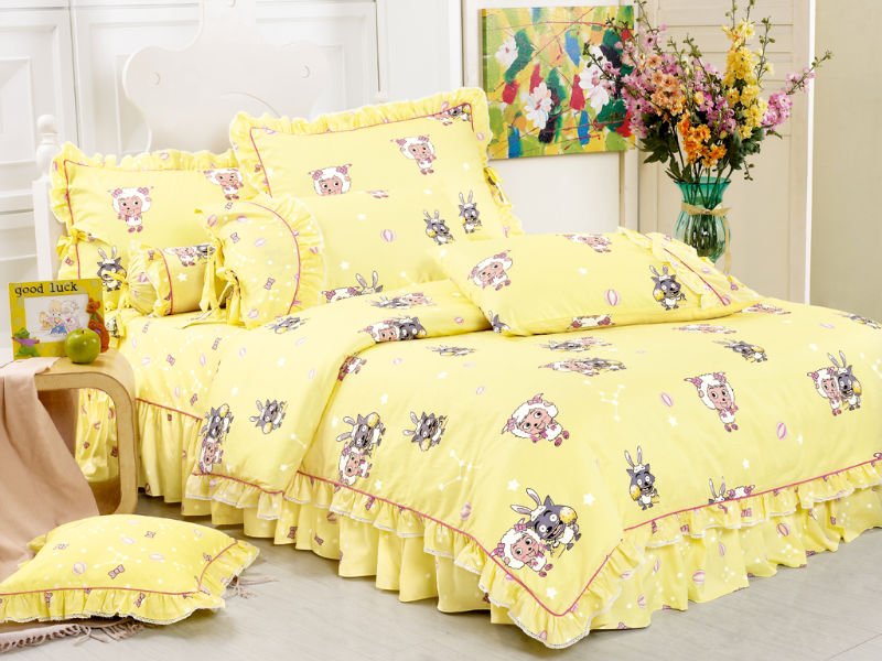 Bed Sheet Set