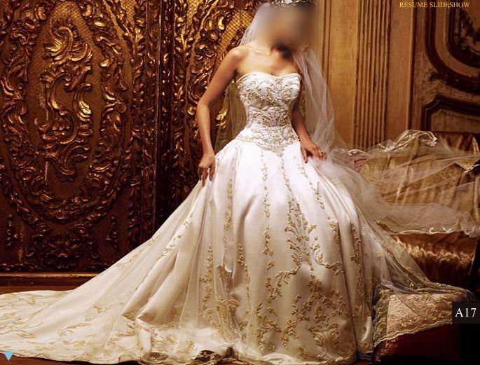 middle east wedding dresses