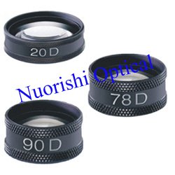 20D-B as good as volk lens !   aspheric lens, fundus contact lens   \` lowest shipping costs ! \`