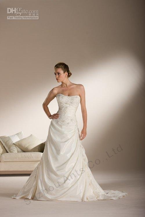 designer wedding dresses 2009. Wedding gowns,designer wedding
