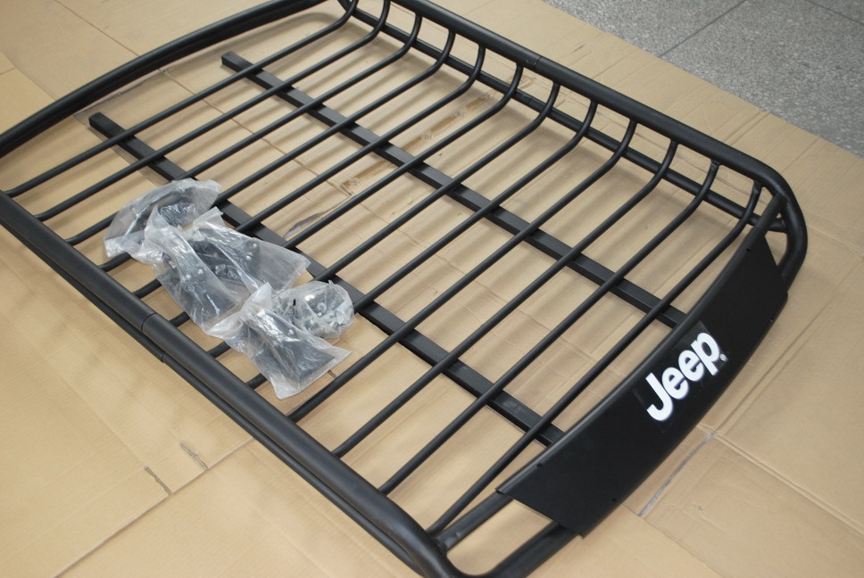 Jeep liberty luggage carrier #5