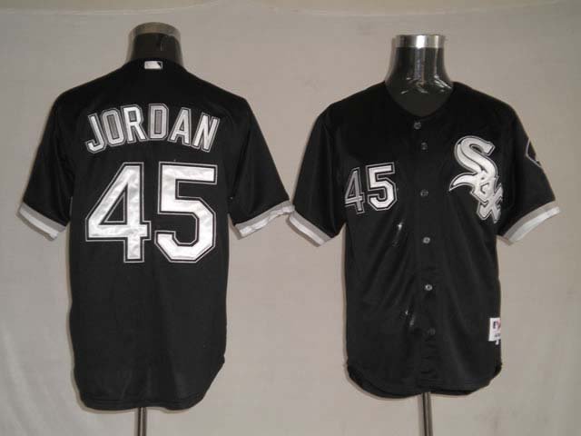 michael jordan chicago white sox jersey. The Jerseys are brand new with