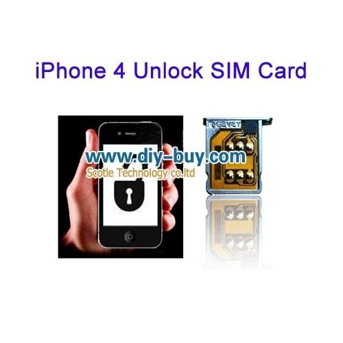 Iphone 4 Sim Card Template. for iPhone 4 Unlock SIM Card