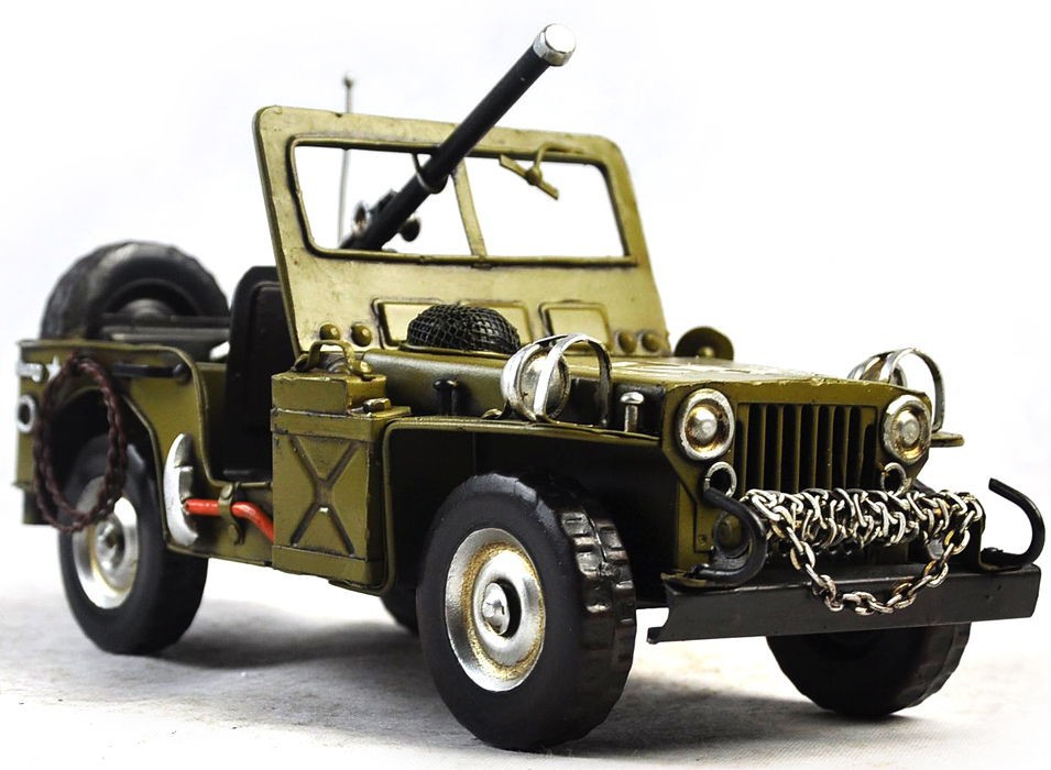 1940 Willis jeep #2