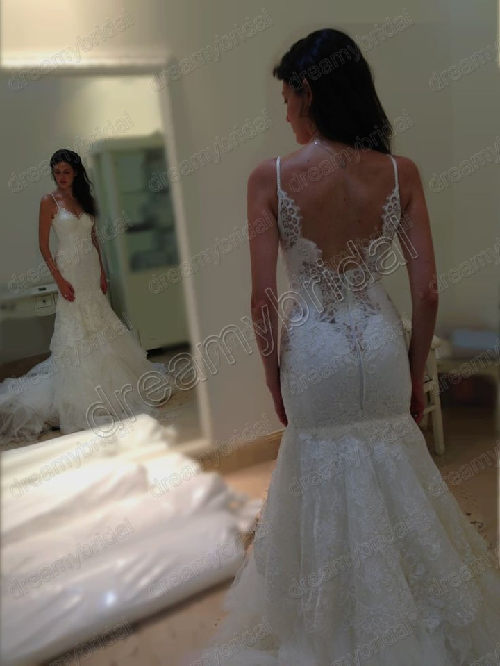 Свадебное платье Sexy see through Beteau Vintage mermaid wedding dresses open back lace long sleeve bride dress 2014 New Fashion Court train Свадебное платье Sexy see through Beteau Vintage mermaid wedding dresses open back lace long sleeve bride dress 2014 New Fashion Court train