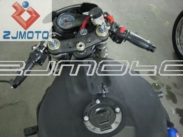 Adjustable Tank Mount for Motorcycles Camera, GPS, Phone, MP3 Player for Yamaha, Suzuki, Ducati, Triumph + Free Shipping