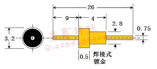 101 100pF 