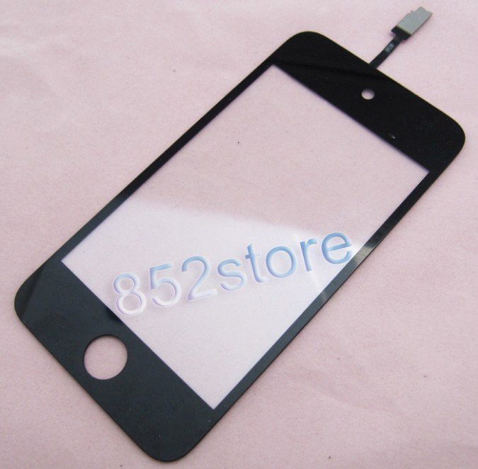 White Ipod Touch Digitizer. High Quality Touch Digitizer
