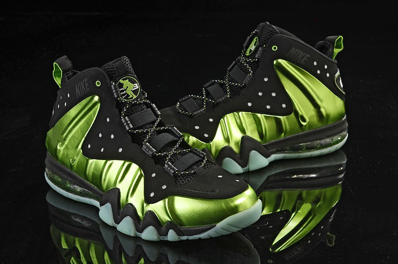green black