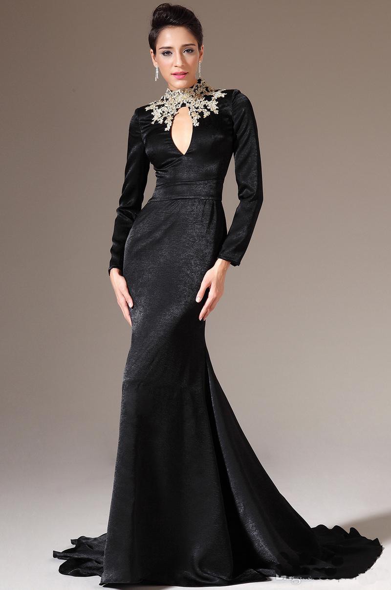 Dresses velvet wedding formal