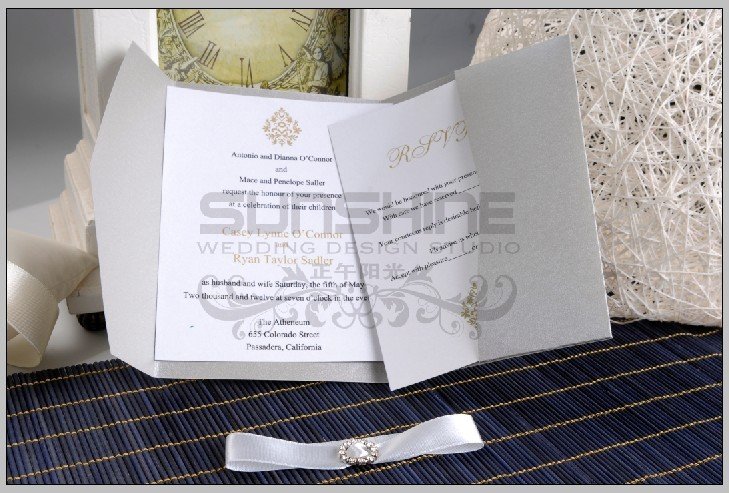 CUSTOMISED CARD CAN PRINT CUSTOMER 39S WEDDING INVITATION CAN ALSO PRINT 